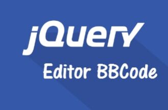 Editor BBCode jQuery y Java Script