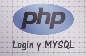 Login en PHP y MSQL