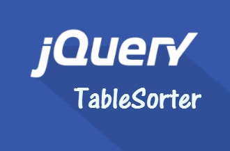 Ordenar tablas con jQuery