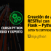 curso Creación de APIs RESTful con Flask – Python