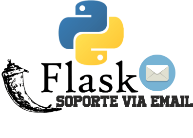flask-soporte-via-email