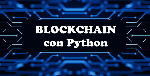 blockchain and python