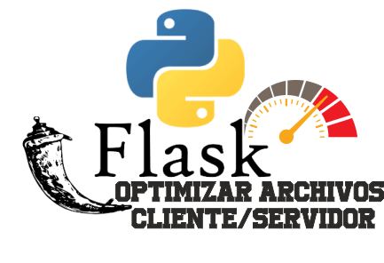 Optimizar archivos cliente-servidor en python