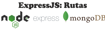 ExpressJS-Rutas