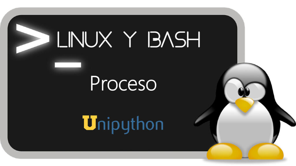 Procesos en linux y bash