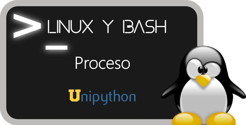 Procesos en linux y bash